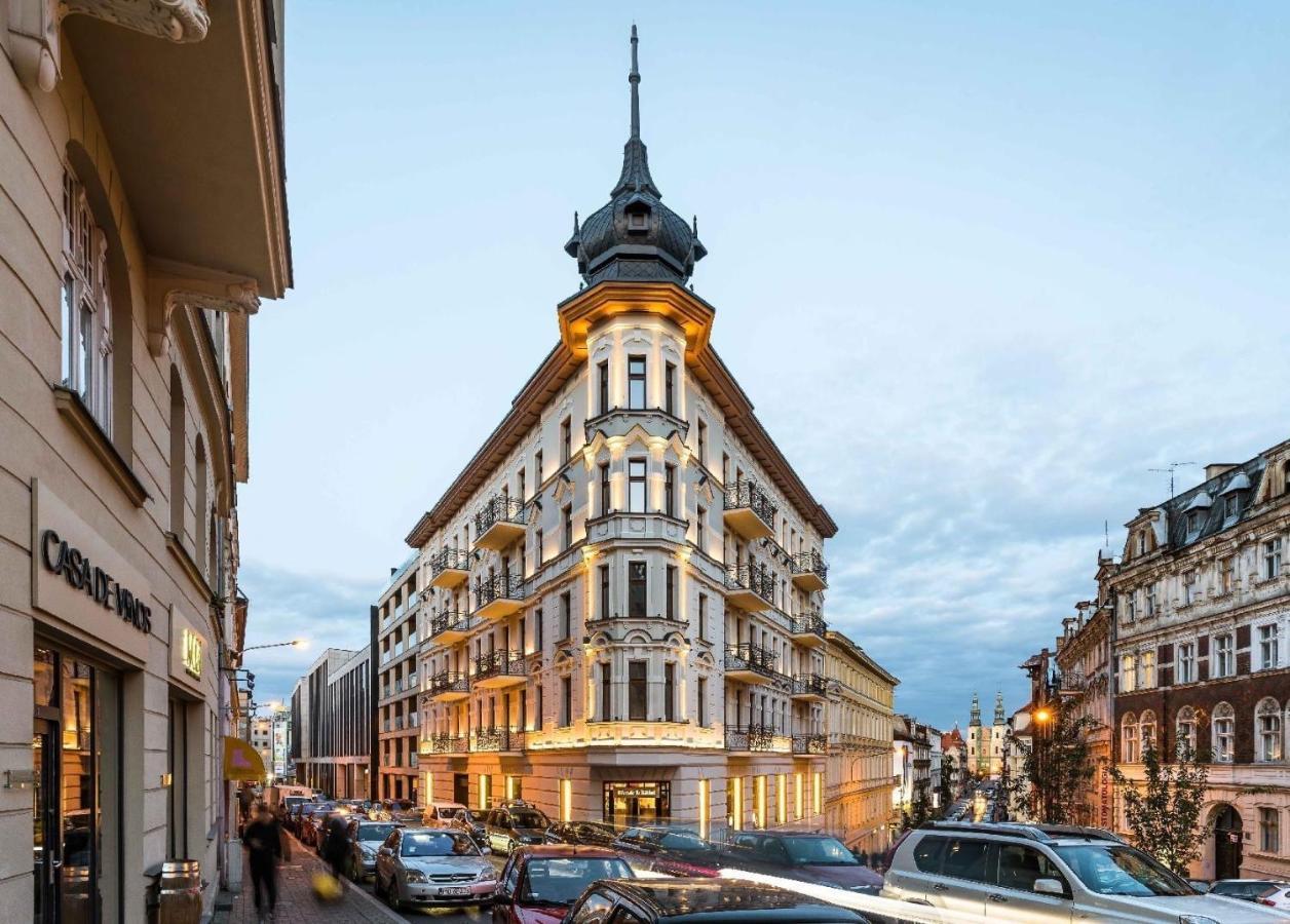 Апартаменты Chillout Polna - Parking Познань Экстерьер фото
