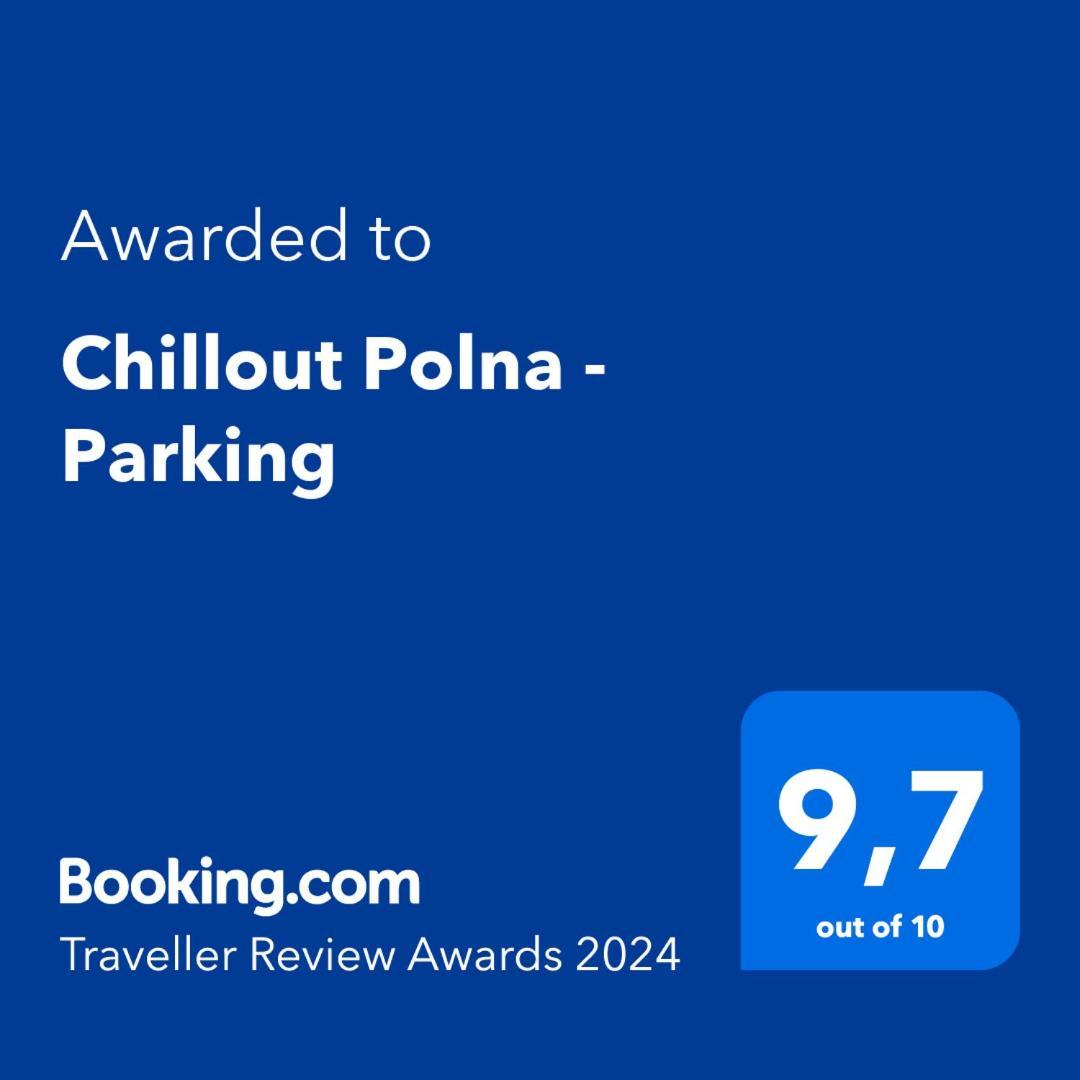 Апартаменты Chillout Polna - Parking Познань Экстерьер фото